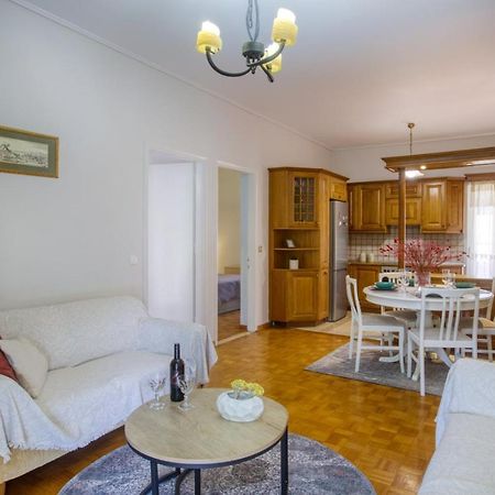 Apartmán Helena Aparment Anemomylos Exteriér fotografie