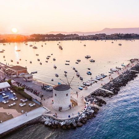 Apartmán Helena Aparment Anemomylos Exteriér fotografie