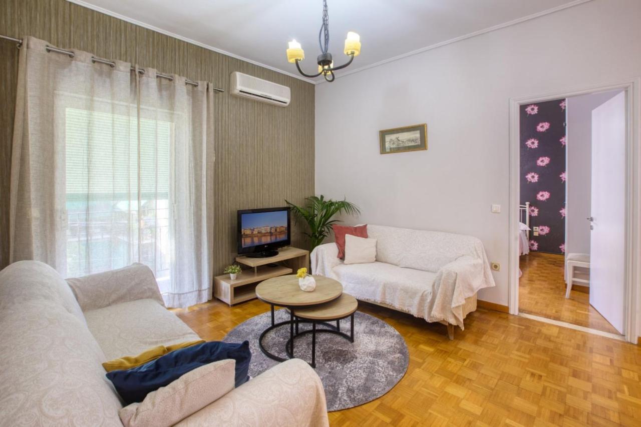 Apartmán Helena Aparment Anemomylos Exteriér fotografie
