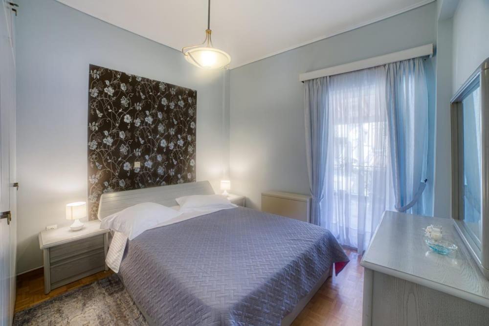 Apartmán Helena Aparment Anemomylos Exteriér fotografie