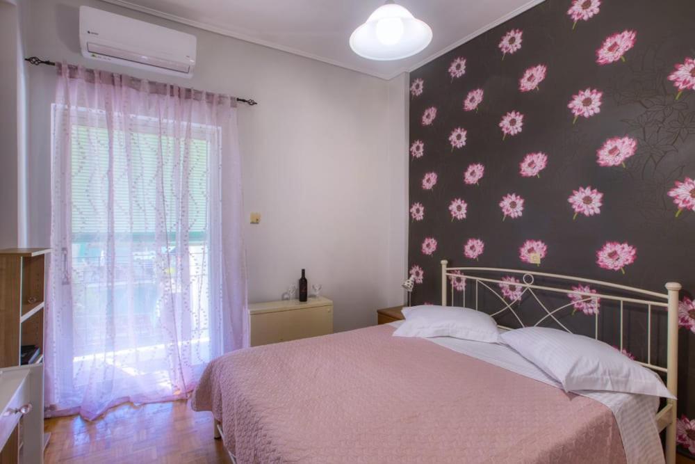 Apartmán Helena Aparment Anemomylos Exteriér fotografie
