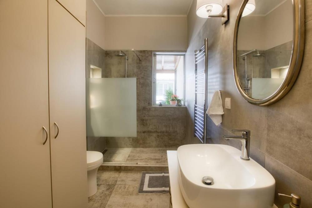 Apartmán Helena Aparment Anemomylos Exteriér fotografie