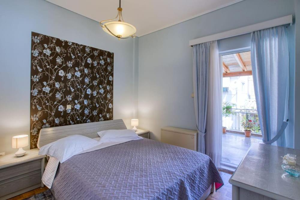 Apartmán Helena Aparment Anemomylos Exteriér fotografie