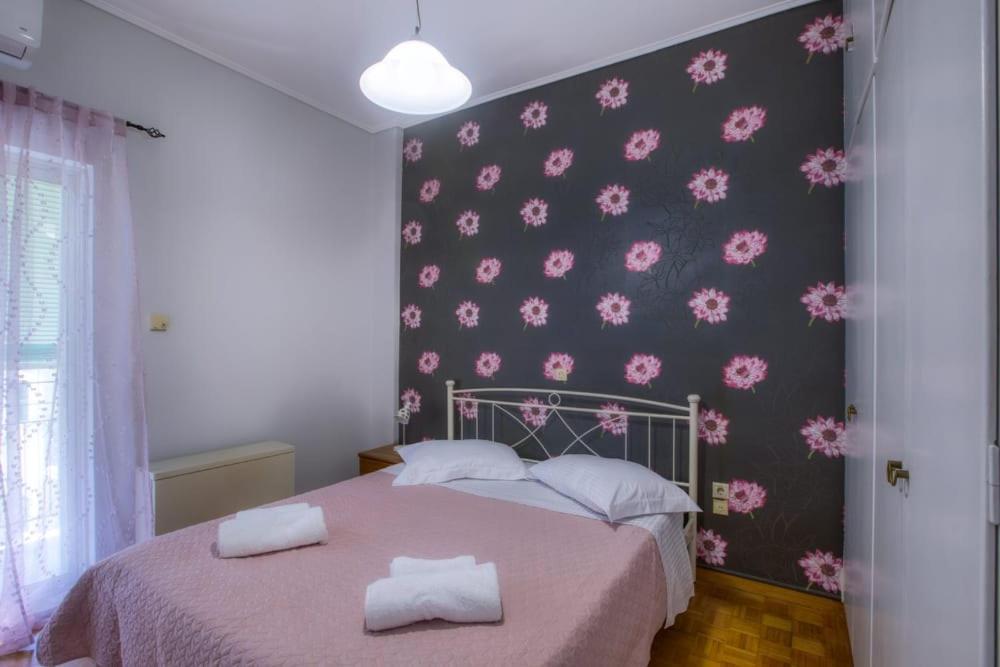 Apartmán Helena Aparment Anemomylos Exteriér fotografie