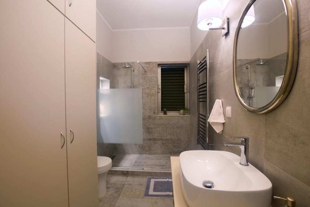 Apartmán Helena Aparment Anemomylos Exteriér fotografie