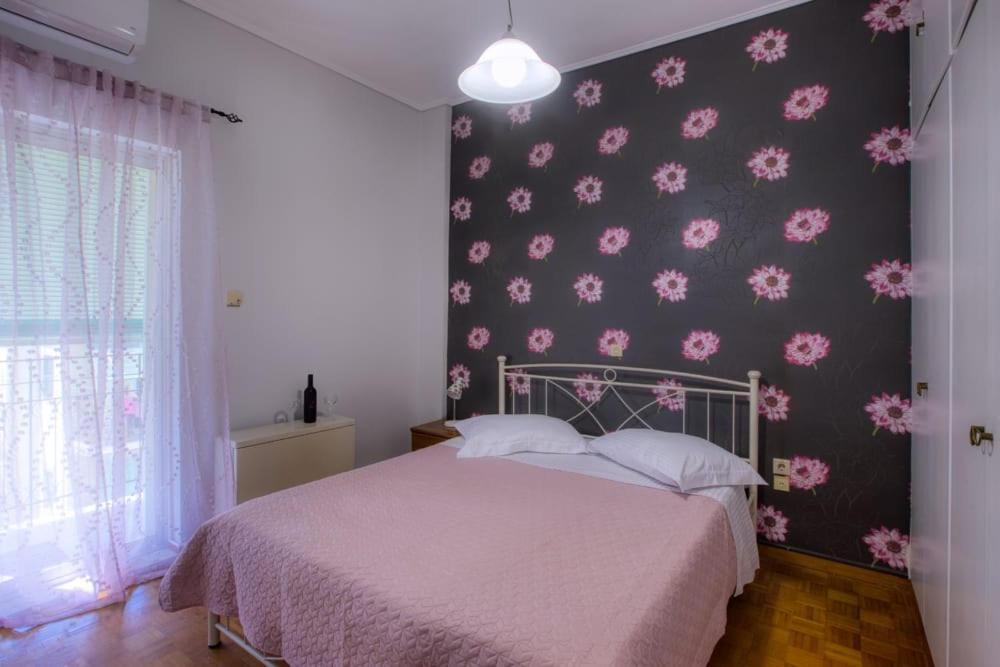 Apartmán Helena Aparment Anemomylos Exteriér fotografie