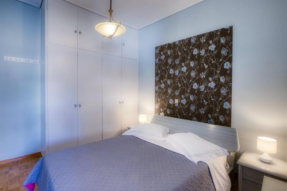 Apartmán Helena Aparment Anemomylos Exteriér fotografie