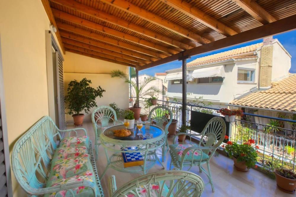 Apartmán Helena Aparment Anemomylos Exteriér fotografie
